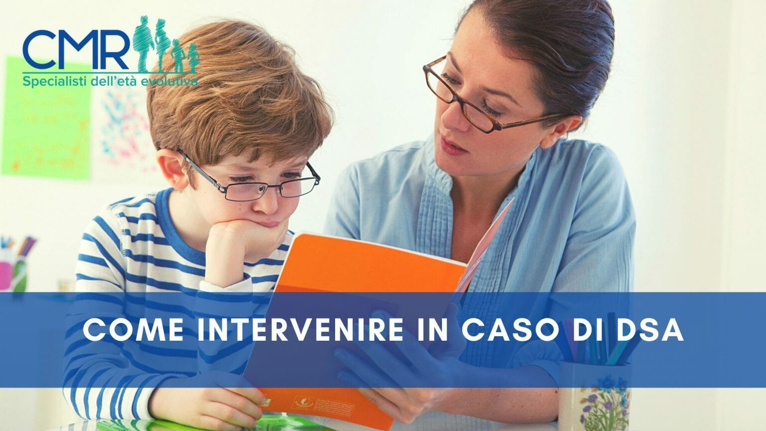 dsa come intervenire