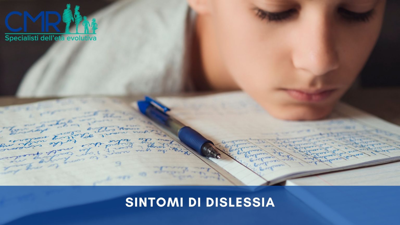 sintomi di dislessia